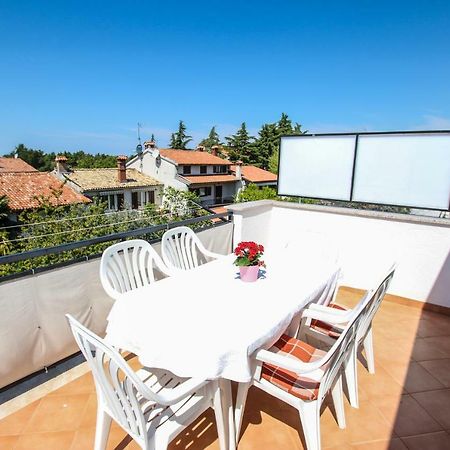 Apartmani Ljubica ポレッチ エクステリア 写真