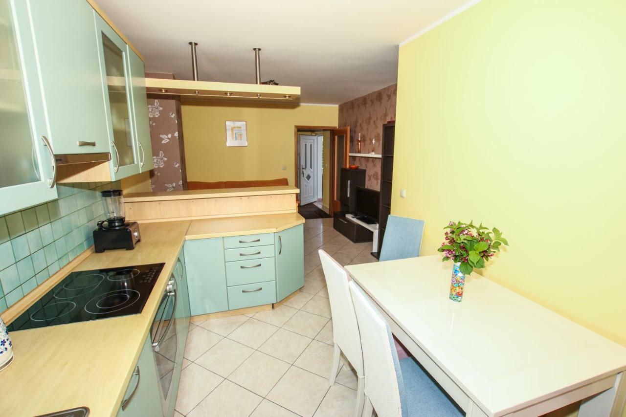 Apartmani Ljubica ポレッチ エクステリア 写真